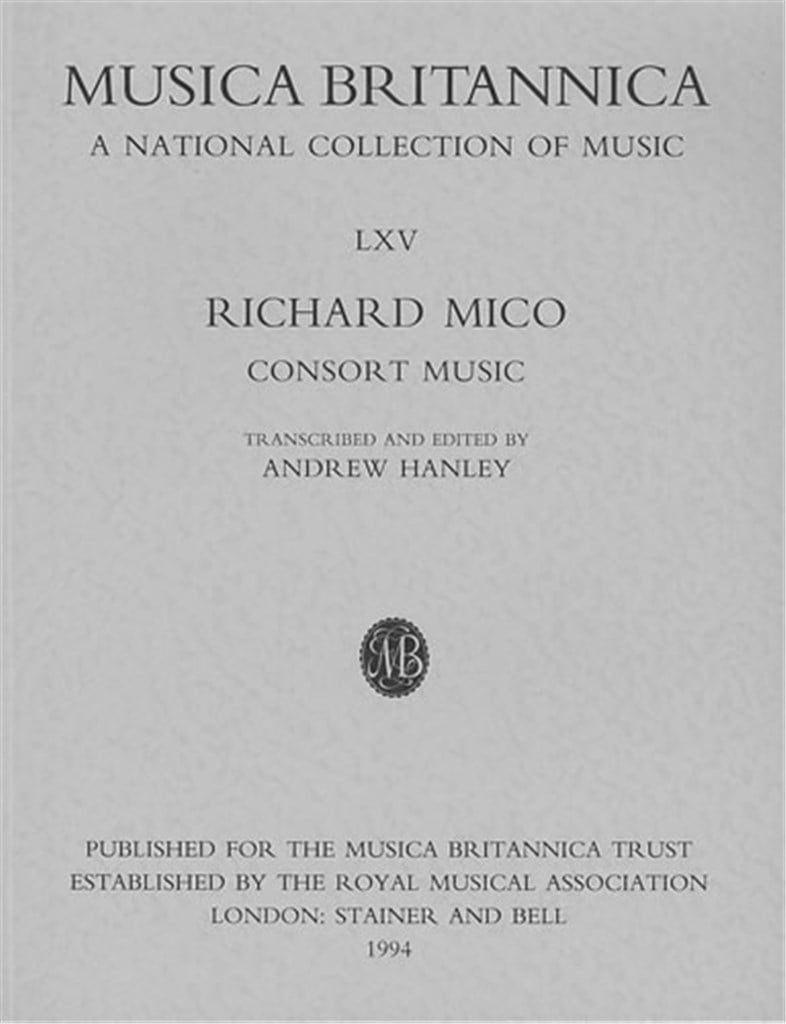 Consort Music